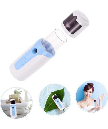 Hemoton 1 Set Hydrating Instrument Facial Handy Face Mist Sprayer Face Steamer Humidifier Face Sprayer Abs - Buy Online on GoSupps.com
