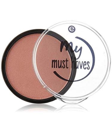 Essence - My Must Haves Matt Blush 02
