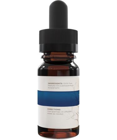 PUR360 Manuka Oil 33x More Powerful Than Tea Tree Oil - Best Treatment for Toenails Acne Irritated Skin Feet and more Manuka 0.33 Fl Oz (Pack of 1) - Buy Online on GoSupps.com