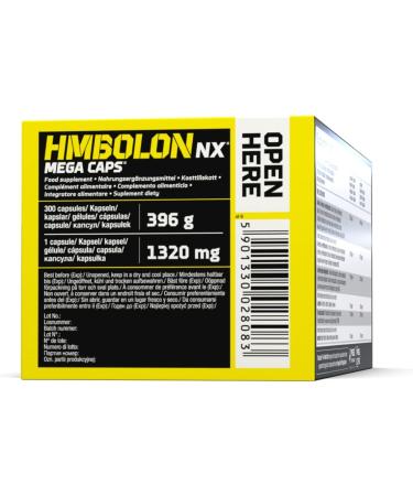 HMBolon NX - Buy Online on GoSupps.com