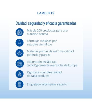 Lamberts Eyewise Lamberts 60 Tablets - Buy Online on GoSupps.com
