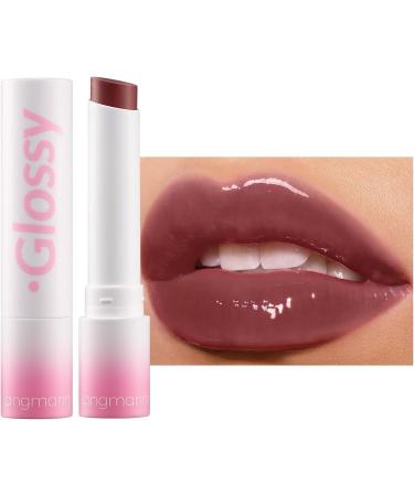 Lip Balm Moisturizing Hydrating Lighten Lip Lines Anti-dry Lip Balm Lip Gloss Makeup Lip Moisturizer Care For Women Lip Gloss Multi-Color - Buy Online on GoSupps.com
