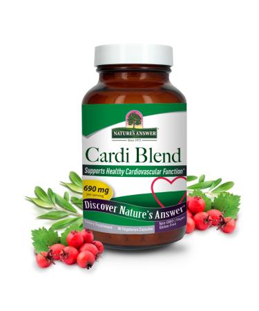 CardiMax Nature's Answer 60 VCaps