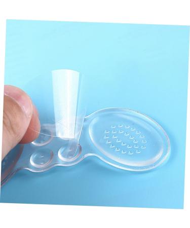 Didiseaon Butterfly Heel Cushion Pads - 6 Pairs Invisible Gel Heel Grips for Shoes - Comfortable Wear-Resistant & Perfect for Girls - Buy Online on GoSupps.com