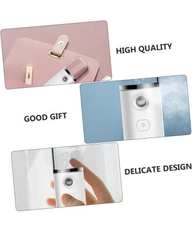 MAGICLULU Face 3pcs Hydrating Instrument Mini Humidifier Eyelash Extensions Mist Moisturizing Spray Bottle Facial Mister - Buy Online on GoSupps.com