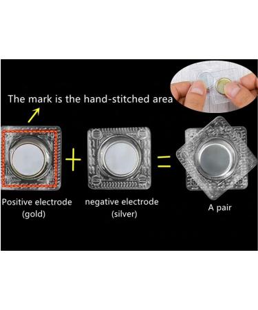 XILEWHZF 30 Pairs 1.18 Hidden Sew Magnetic Snap Fasteners for Handbags & Clothing - 30pcs Square PVC Magnets - Buy Online on GoSupps.com