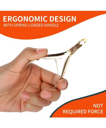 Professional cuticle nails stainless steel cuticle sticks cuticle nails with double pins for storage cuticle sticks for removing cuticles - Buy Online on GoSupps.com