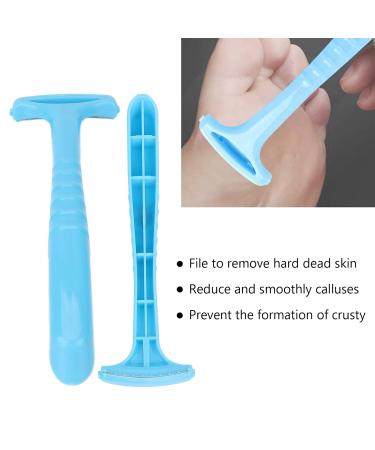 Pedicure Scraping Tool | Dead Skin Remover | Callus Scrub for Feet Elbows & Knees - Buy Online on GoSupps.com