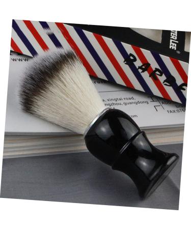 Shop Minkissy Men's Grooming Gift Set | Beard Comb Viking Shaving Brush & Bamboo Hair Styling Brush - Buy Online on GoSupps.com