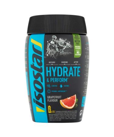 Isostar Isostar Hydrate & Perform Grapefruit "Fresh" 400 g Dose