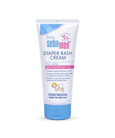 Sebamed Baby Diaper Rash Cream 100 ml 2 pieces