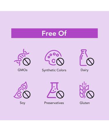 Premom Inositol Plus - 2000mg Myo-Inositol & 50mg D-Chiro Inositol CoQ10 Folate & Vitamin D3-40:1 Ratio - Supports Hormonal Balance Ovarian & Reproductive Health - 30 Day Supply - Buy Online on GoSupps.com