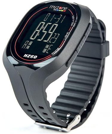 MYZONE MZ-60 (44mm) Fitness Watch - Track Your Workouts with Precision - Buy Online on GoSupps.com