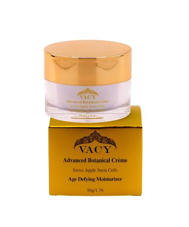 VACY Advanced Botanical Creme Swiss Apple Stem Cells - Age-Defying Face Creme Unscented