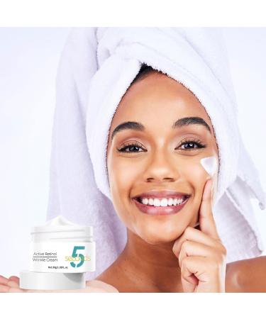 Retinol Face Cream Firming Face Cream Anti Wrinkle Face Cream Eye Bags Remove Cream Wrinkle Repair Cream Anti-aging Wrinkle Cream Retinol Anti-Wrinkle Cream Retinol Moisturizer Cream 30g - Buy Online on GoSupps.com