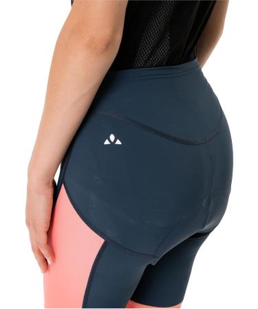VAUDE Women's Kuro Tights 38 Slim - Dark Sea | Eco-Friendly Performance Tights for Active Women - Shop Internationally - Buy Online on GoSupps.com