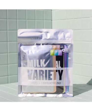 LAPCOS Variety Pack (7+1) - Ultimate 7+1 Skincare Variety Set for Radiant Skin - Buy Online on GoSupps.com