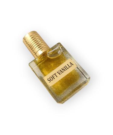 All Types Essential Oil Attar-Atar Parfum Oil Fragrance Perfume Unisex Men-Women Parfume Spray Scent Long Lasting Roll On Itar Semi Natural Non Alcoholic Volume: 12ML (0.4 Fl Oz) (Soft Vanilla) - Buy Online on GoSupps.com