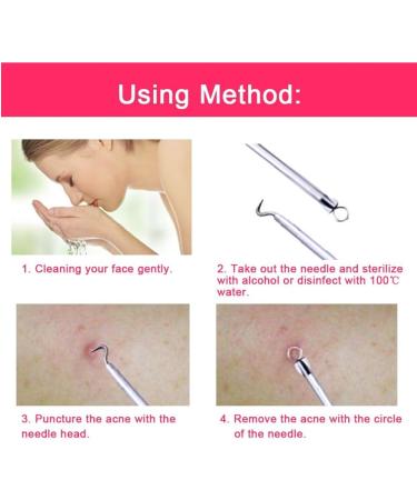 Buy Genetic Nose Strips & Blackhead Removal Kit 15 Pack + 4 Tools + 2 Sterile Compresses - International Shipping - Buy Online on GoSupps.com