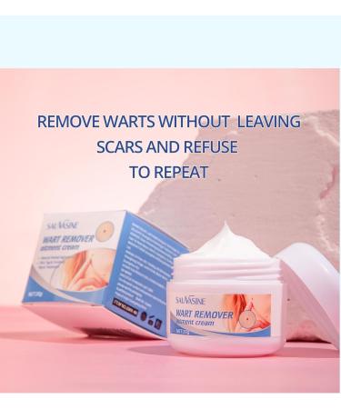 Wart Remover Cream Fast Acting Ointment Anti Corn Cream for Warts Plantar Warts Common Warts Flat Warts Warts for Feet Toe Finger Hands - Buy Online on GoSupps.com