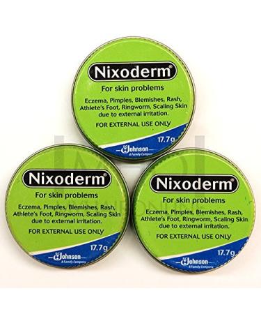 Nixoderm For Skin Problems Cream 15Gms by Nixoderm