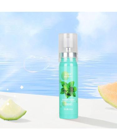 Milageto 6X Breath Refreshment Spray - Instant Bad Breath Relief | Mouth Freshener for Adults - Perfect for Parties | Fast International Shipping - Buy Online on GoSupps.com