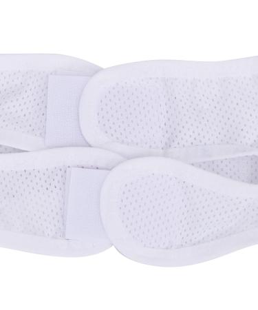 Adjustable Breathable Anti Snore Chin Strap with Mesh Material | Reduce Snoring & Improve Sleep Quality - Buy Online on GoSupps.com