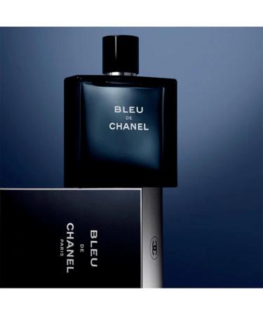Chanel Bleu De Chanel Shower Gel 200ml - Luxury Men's Fragrance | International Shipping Available - Buy Online on GoSupps.com