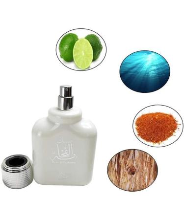 MUSK AL FAKHAMA 100ml 3.4oz EAU DE PARFUM Spray - Buy Online on GoSupps.com