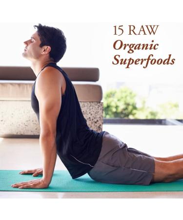 Garden of Life Raw Organic Fiber Powder - 10 Servings | Natural Digestive Support - Buy Online on GoSupps.com
