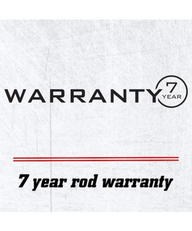 Ugly Stik Elite Spinning Fishing Rod 6'6 - Ultra Light - 2pc | Durable & Sensitive - Buy Online on GoSupps.com