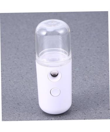 Amosfun 3pcs Portable Steamer Nano Steamer Skin Care Nano Mist Cooler Face Sprayer Face Steamer Mini mediumx3pcs - Buy Online on GoSupps.com