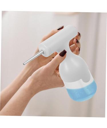 Mikinona 1 Set Electric Frother Household Cleaning Tools Face Wash Cleansing Shampoo Body Wash Face Facial Electric Foaming Bottle Bubbling Supply White Abs.pp.silicone - Buy Online on GoSupps.com