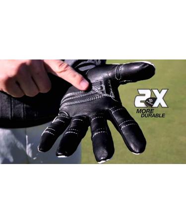 Men's 2XL Bionic RelaxGrip Golf Glove - Long Lasting with Double-Row Finger Grip System - Buy Online on GoSupps.com