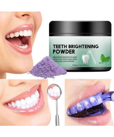 Magic Teeth Whitening Powder Magic Teeth Whitening Powder Magic Whitening Powder Xylitol Tooth Powder Breath Freshening Tooth Powder - Buy Online on GoSupps.com