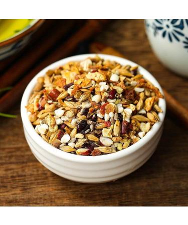 210g de th aux herbes anti-humidit Zhizi + hongdou + kuqiao 10 sortes de tisanes assorties - Buy Online on GoSupps.com