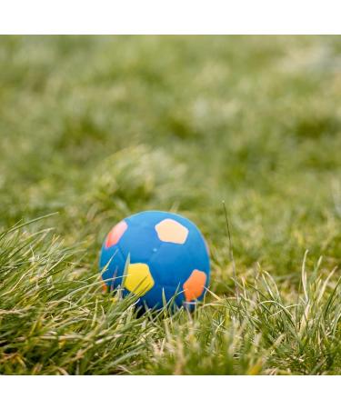 Buy Nobby Multicoloured Latex Football - 12 cm Size International Shipping Available - Buy Online on GoSupps.com