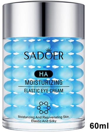  smashing Delicate eye cream golden moisturizing eye cream with plant oil against fine lines - 60 revitalizing anti-aging eye cream for all skin types for women with dark circles - Buy Online on GoSupps.com