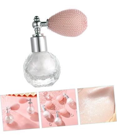 FOMIYES Makeup Shimmer Spray 2pcs High Gloss Dusting Hair Glitter Spray Glitter Body Spray Miss Highlighter Pearlescent 7.5x7cm x2pcs Whitex2pcs - Buy Online on GoSupps.com