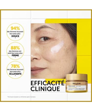 Decléor Magnolia Blance - Regenerating Rosy Day Face Cream 50ml - Buy Online on GoSupps.com