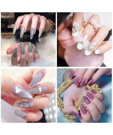 10ml No Wipe Top Coat & Base Coat Set - Quick Dry, Long Lasting Nail Gel Polish for Salon & Home Use - Buy Online on GoSupps.com