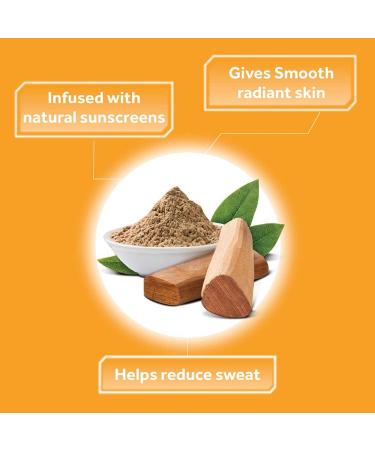 Pond's Sandal Radiance Talc 100gm - Buy Internationally | Soft & Radiant Skin Powder - Buy Online on GoSupps.com