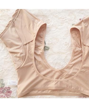 Heallily XXL Welding Pads for Women - Breathable Armpit Protection & Forearm Coverage | Yoga & Fitness Bra-Pads 32x30cm - Buy Online on GoSupps.com