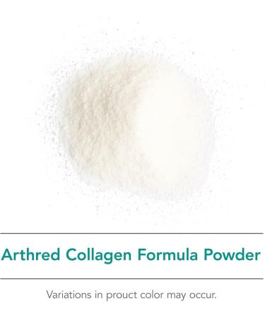 Nutricology Arthred Supplement - Collagen Powder for Men & Women 10.5g Collagen Peptides Bovine Sourced Arthred Powder Collagen Formula Hydrolyzed Collagen - 8.5 Oz - Buy Online on GoSupps.com