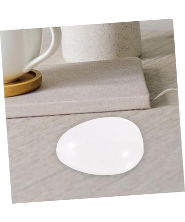 Dechous Jade Massage Ball | Stress Relief Egg Crystal Stone | Perfect for Home Decor & Muscle Training - Buy Online on GoSupps.com