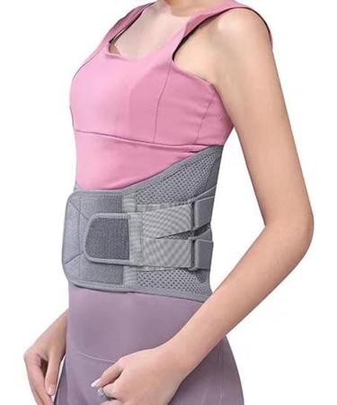 Back Support Belts for Lumbar Spine Relief | Breathable Steel Plate | Pain Relief for Herniated Discs & Lower Back - Buy Online on GoSupps.com
