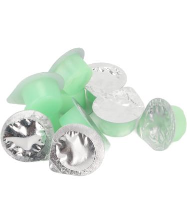 20 Pieces Natural Teeth Polishing Cream | Whitening & Tartar Protection | Best Oral Care Paste - Buy Online on GoSupps.com