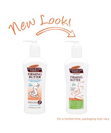 Palmer's Cocoa Butter Firming Body Lotion with Vitamin E & Q10 - 10.6 oz - Buy Online on GoSupps.com