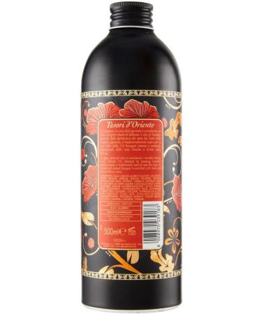 Tesori d'Oriente Bagno Lot de 4 bains moussants l'huile de Tsubaki pour rituels japonais purifient la peau et nourrissent et hydratent 500 ml + porte-cl s Beni Culinari - Buy Online on GoSupps.com