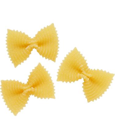  Italian Gourmet E.R. La Molisana Farfalle Rigate N. 66 Pasta Lenta Lavorazione Durum Wheat Semolina Pasta 500 g Bronze + Pulp Italian Gourmet Pulp 400 g Pack of 20 - Buy Online on GoSupps.com